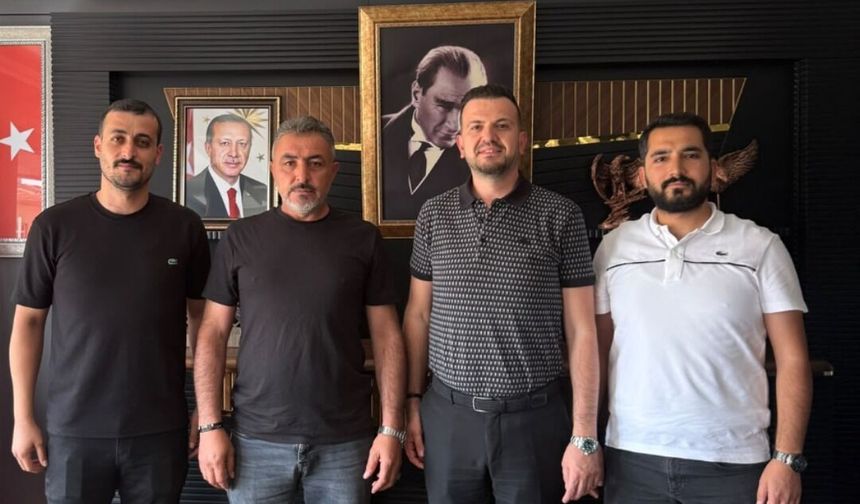 NTSO Başkan Adayı Mustafa ERTAŞ’tan Gülşehir’de İstişare Ziyareti