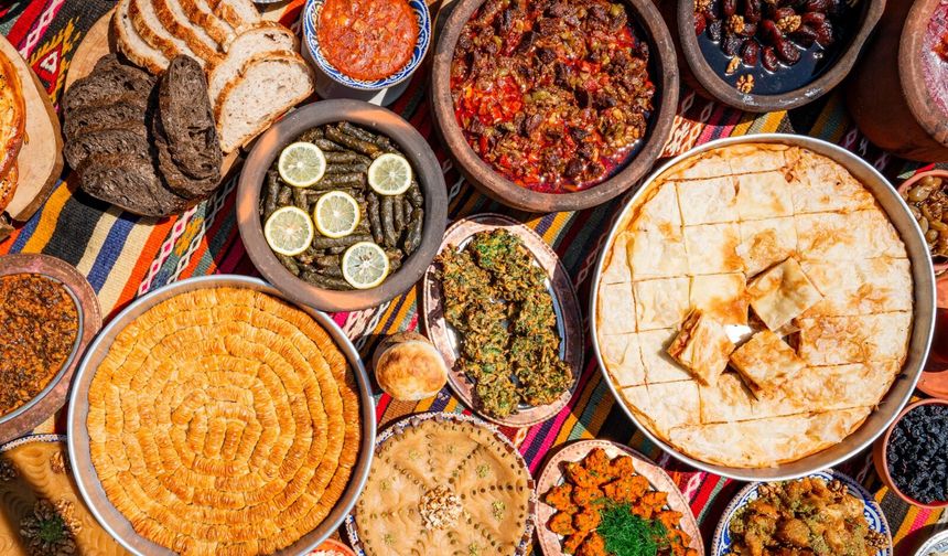 KAPADOKYA’DA BU LEZZETLERİ TATMADAN DÖNMEYİN