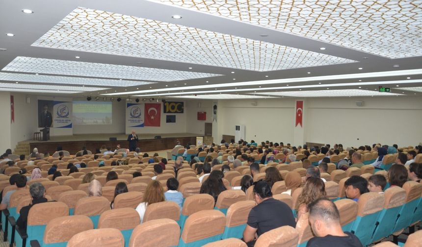 Kardelen’de lansman ve veli toplantısı yapıldı