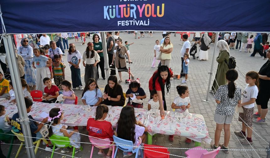 NEVŞEHİR KÜLTÜR VE SANATLA DOLU DOKUZ GÜNÜ GERİDE BIRAKTI