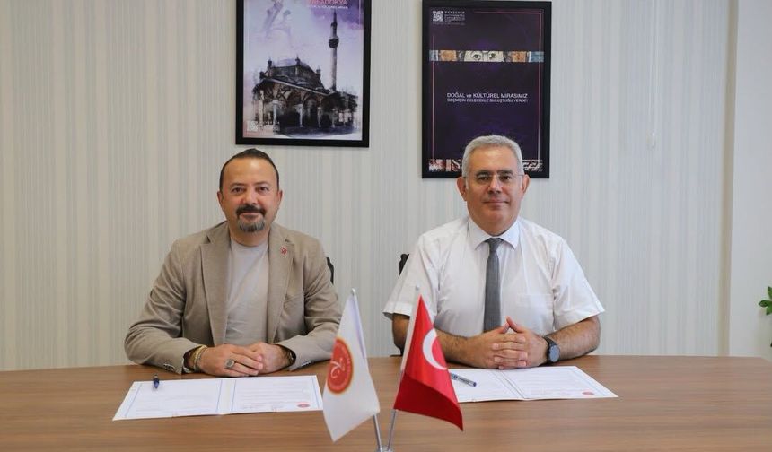 NEVÜ ile NERO İş Birliği Yaptı