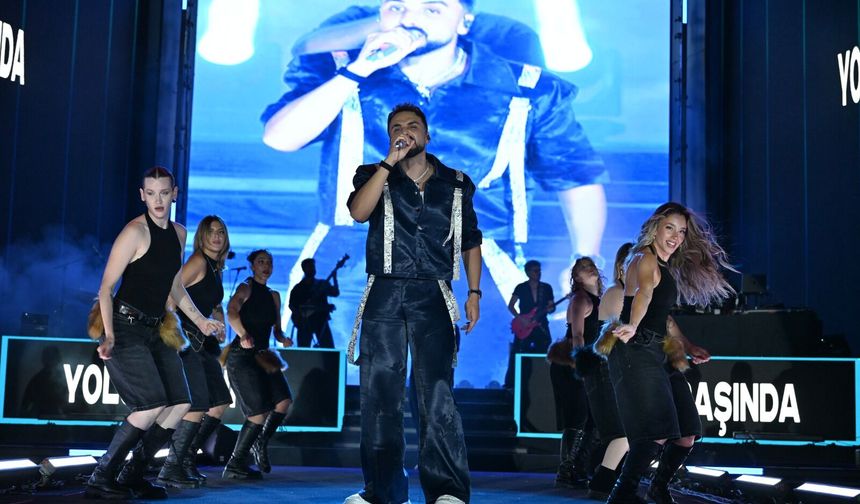 SEFO, NEVŞEHİR KÜLTÜR YOLU FESTİVALİ'NDE SAHNE ALDI