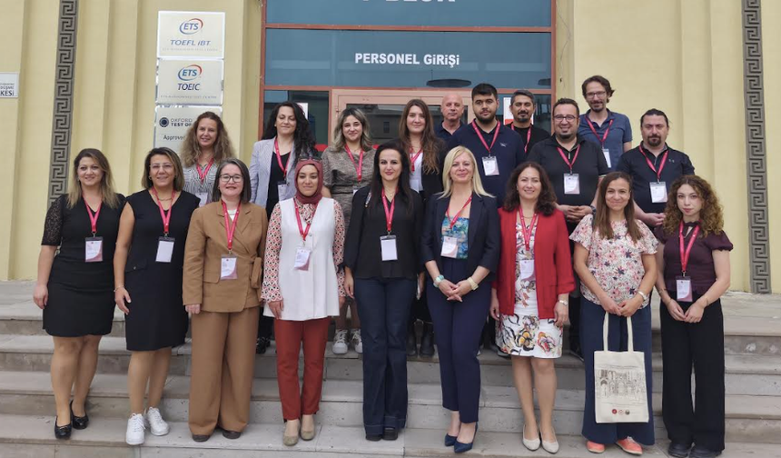 Kadın Girişimcilere İngilizce Projesinin Lansmanı Gerçekleştirildi