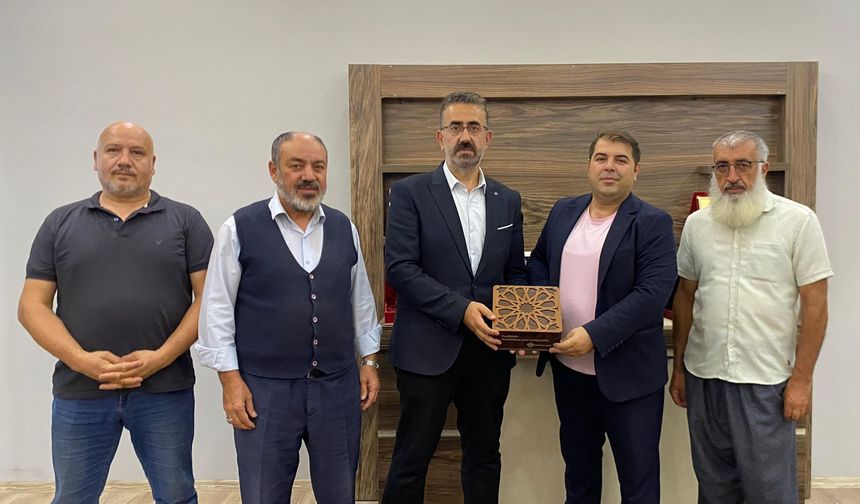 Nevşehir İHH faaliyetlere yoğun tempo devam etti