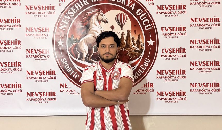 Nevşehirspor 2 genç yetenek transfer ettiğini açıkladı