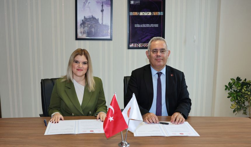 Kapadokya’nın Kültürel Mirası Korunacak ve Dijitalleştirilecek