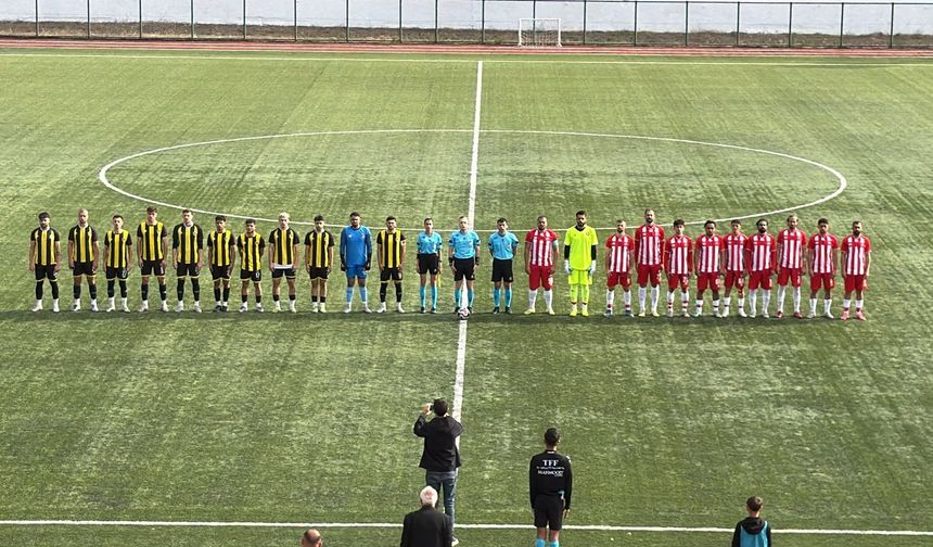 Nevşehirspor, haftayı puansız kapattı