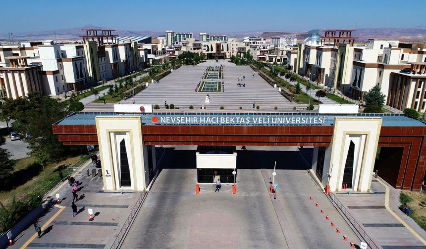 NEVÜ 5 Profesör, 9 Doçent ve 7 Doktor Öğretim Üyesi Alacak