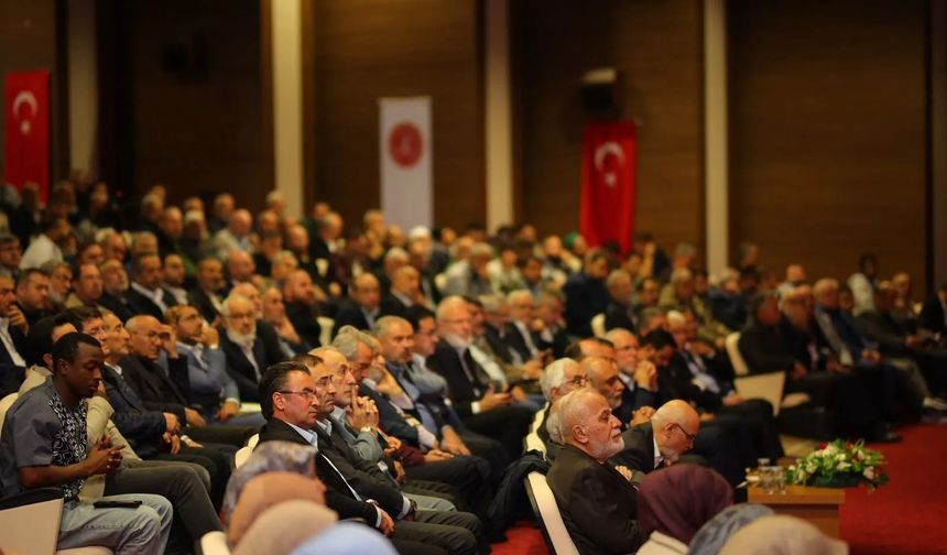Zeki Soyak Sempozyumu’nun Sonuç Bildirgesi Paylaşıldı