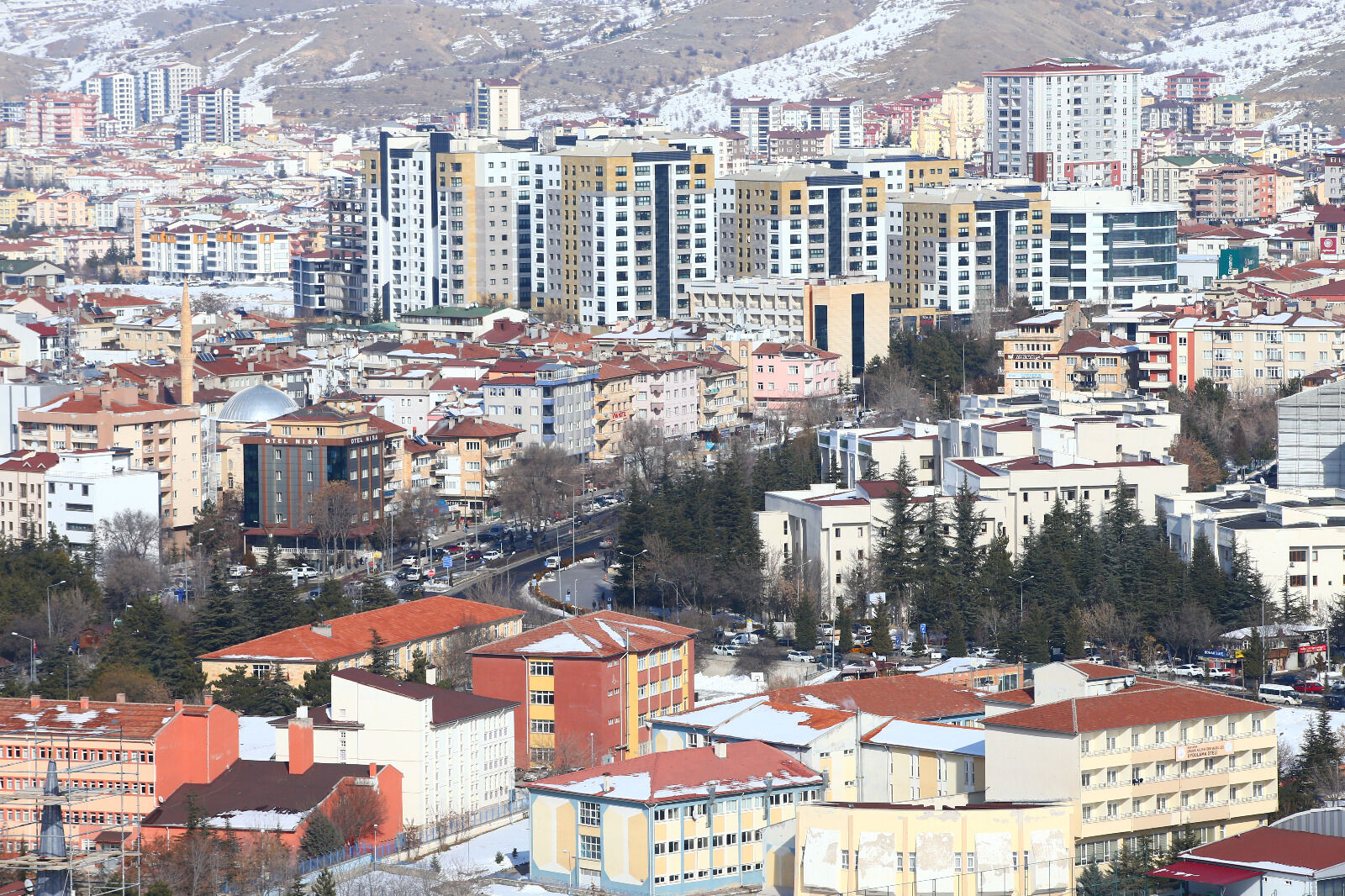 Mayıs ayında Nevşehir’de konut satışı dibe vurdu