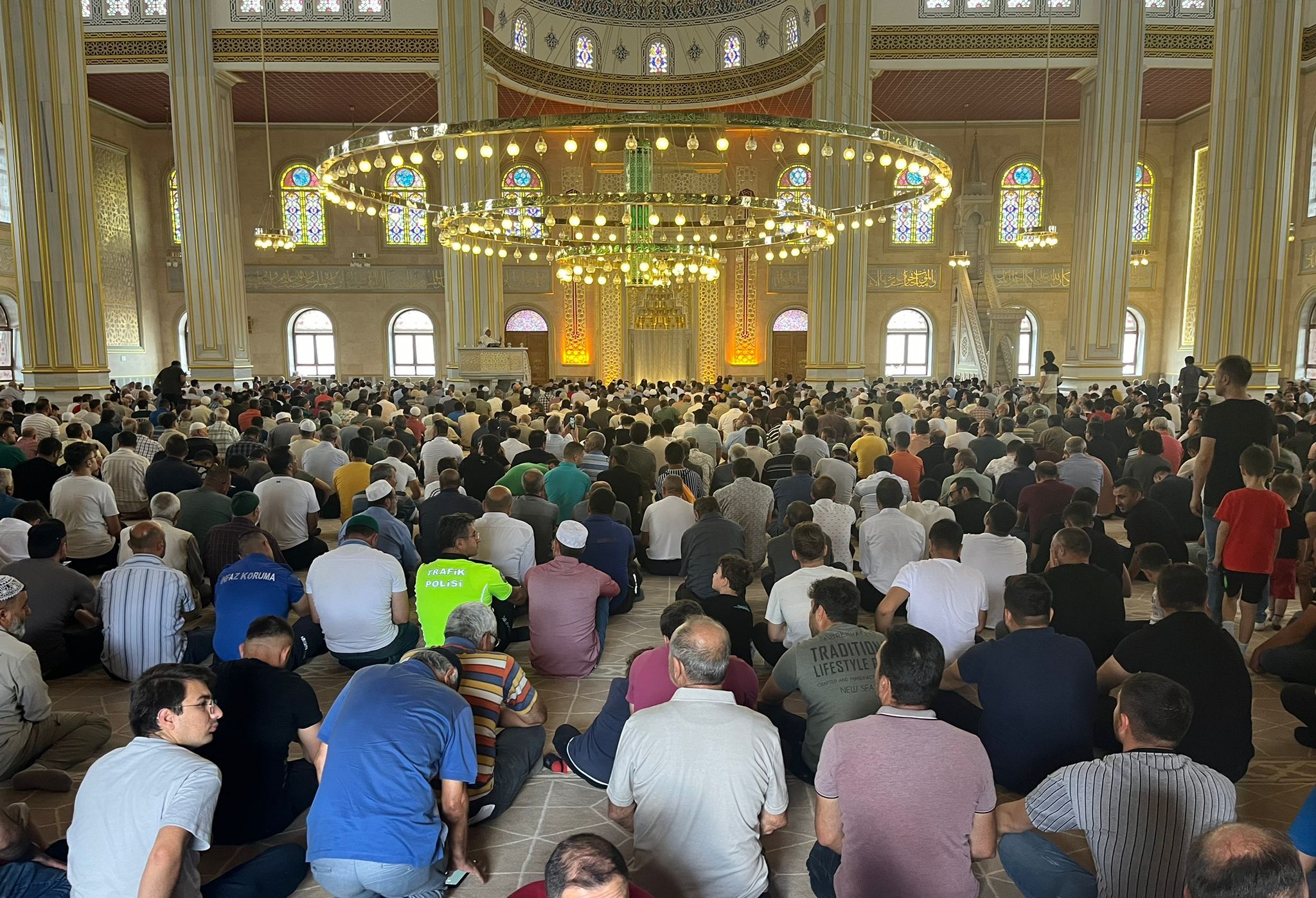 Nevşehir'de Cuma namazı kaçta? (7 Ağustos 2026)