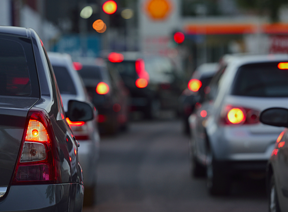 Nevşehir’de 1 ayda bine yakın araç trafiğe çıktı