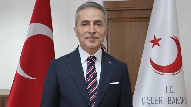 Nevşehir Valisi belli oldu