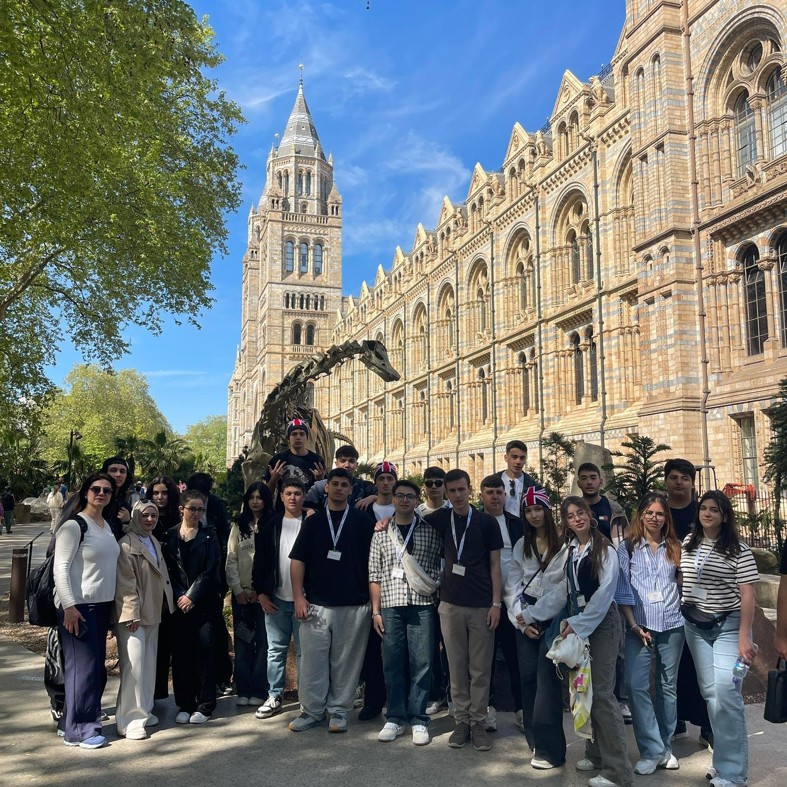 Kardelen Koleji Cambridge’de