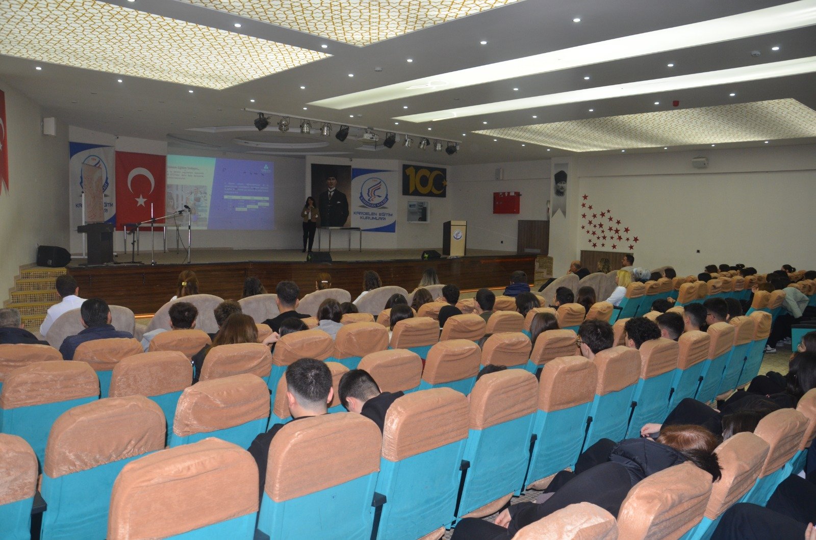 Kardelen’de “Kariyer Günleri” başladı