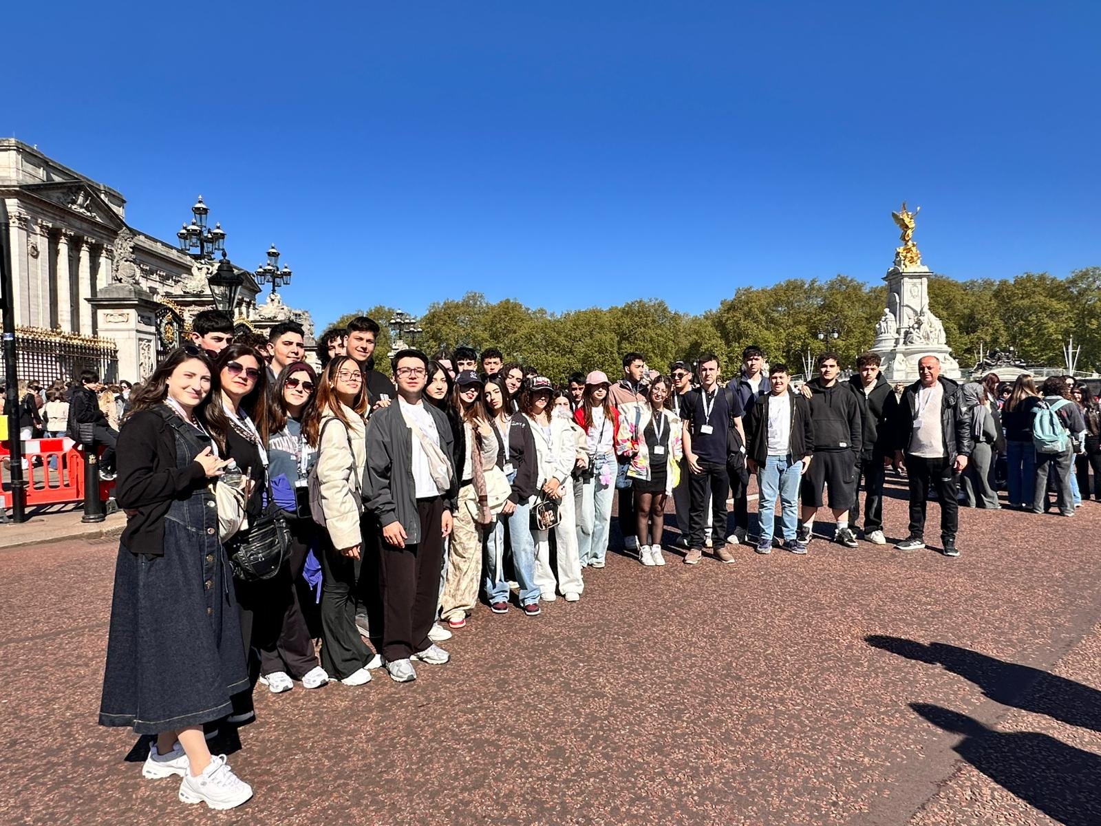 Kardelenliler Oxford’da