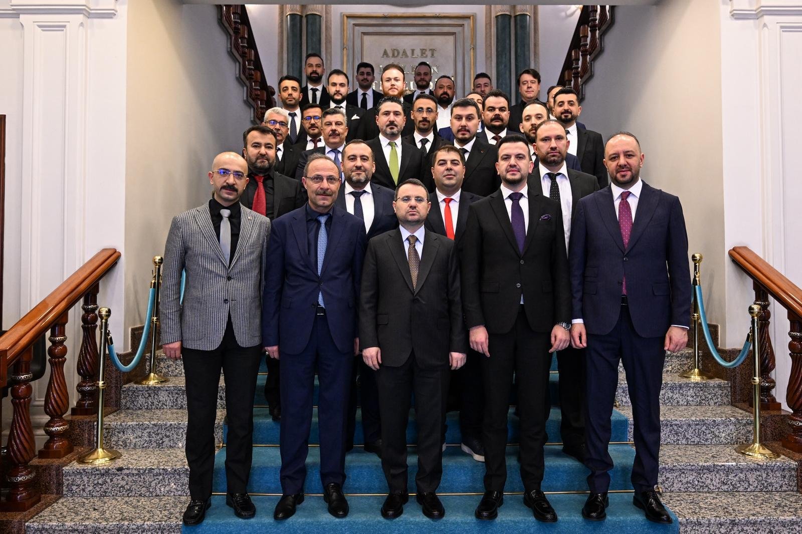 NESBİR Heyetinden Ankara Çıkarması