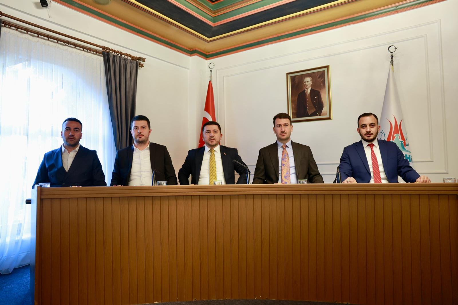 Nevşehir Belediyesi kardeş arıyor