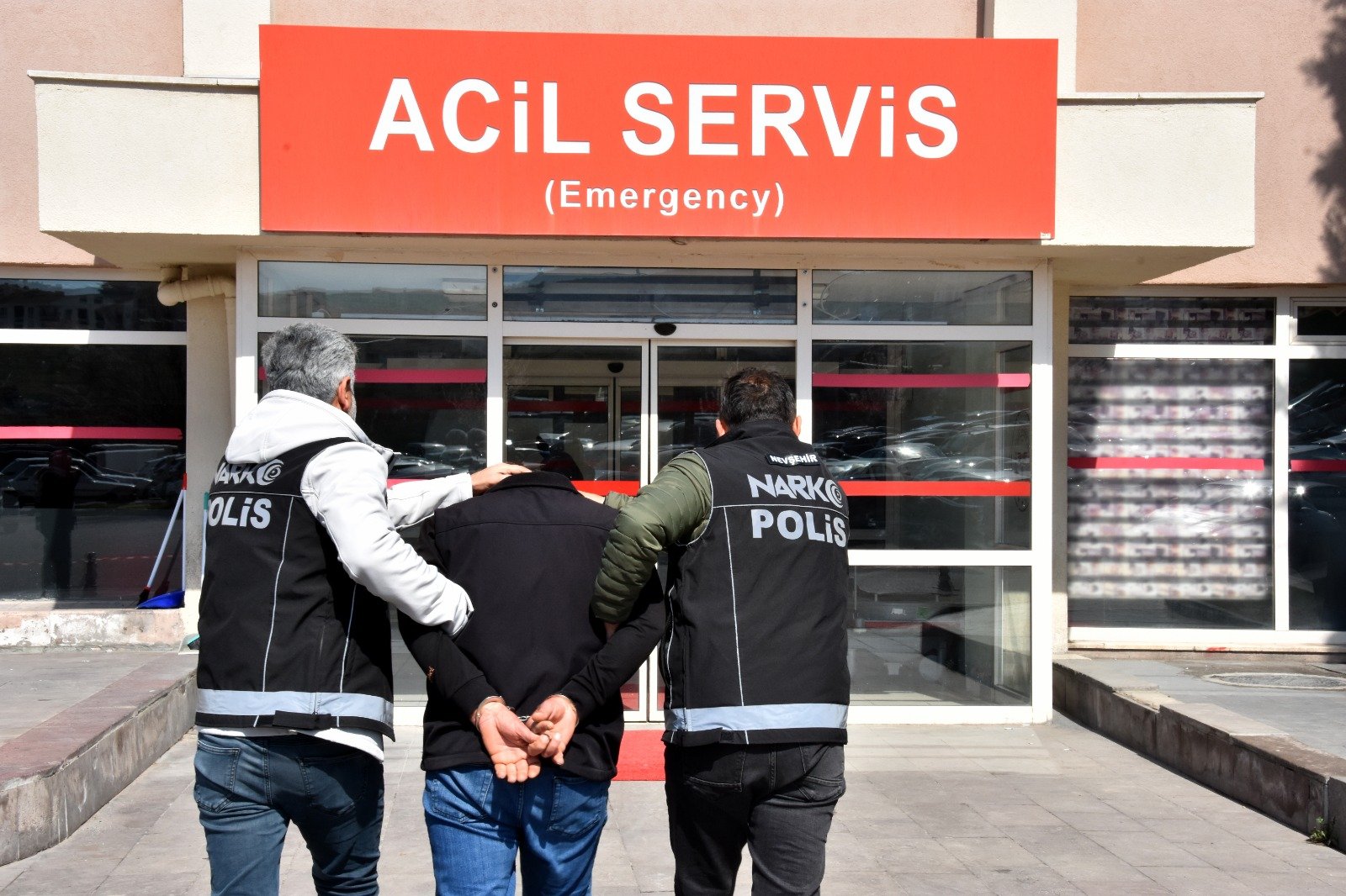 Uyuşturucu operasyonu: 2 kişi tutuklandı