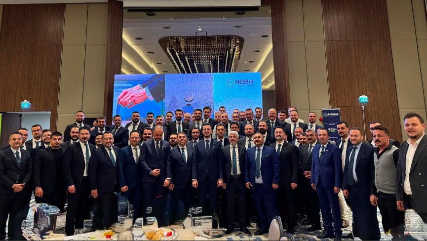 NTSO başkan adayı Mustafa Ertaş’a tebrik yağdı