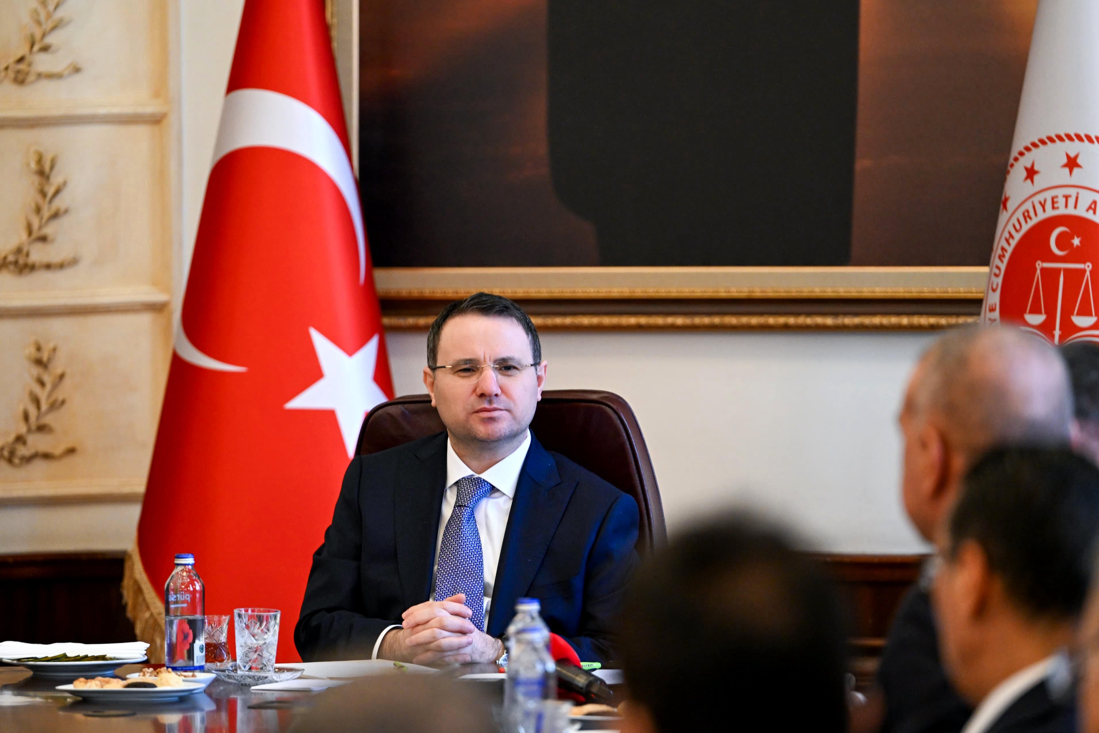 Adalet Bakanı Gürlek, Nevşehir’i suçlulardan temizliyor
