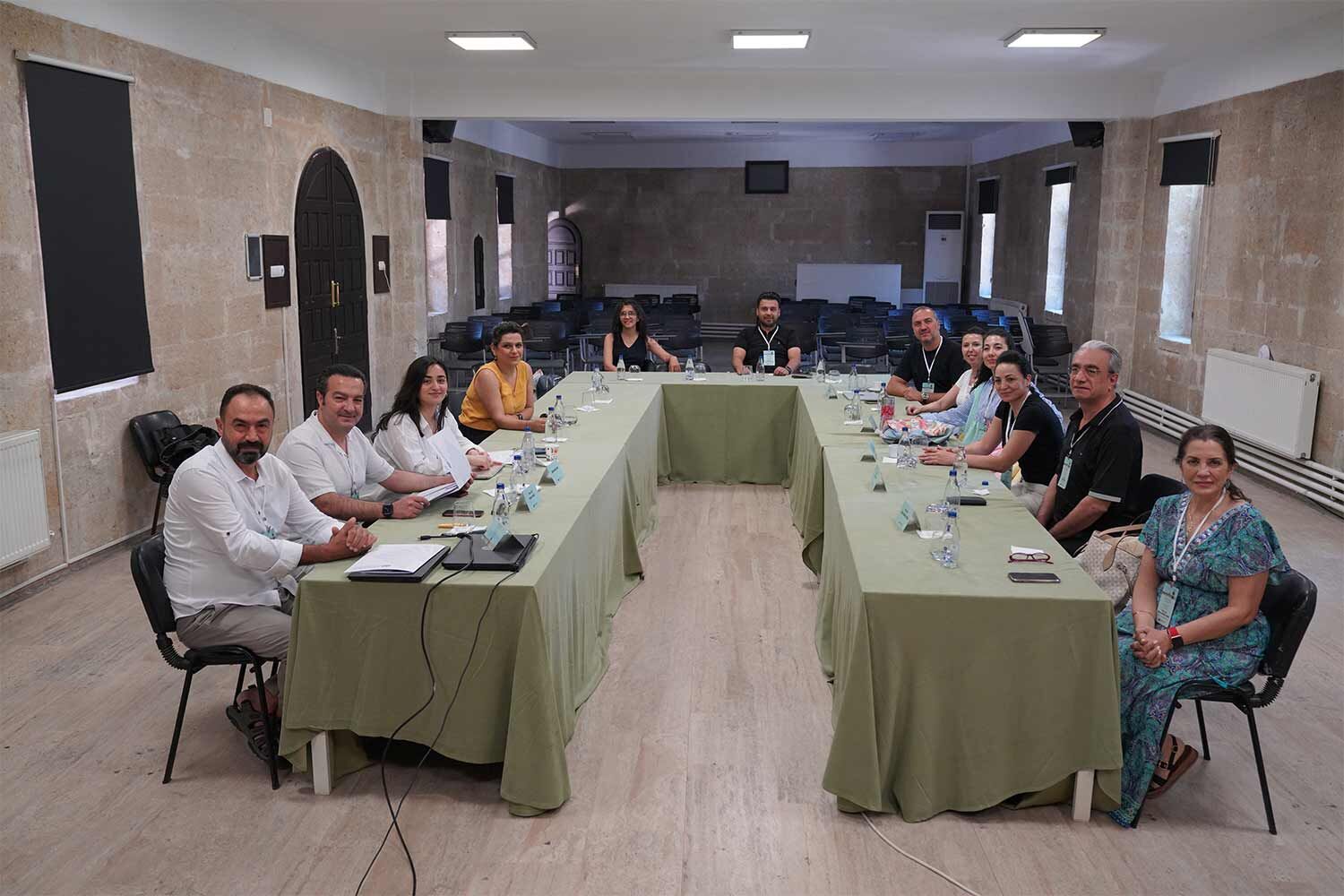 KÜN'de Âşık Sanatı Sempozyumu