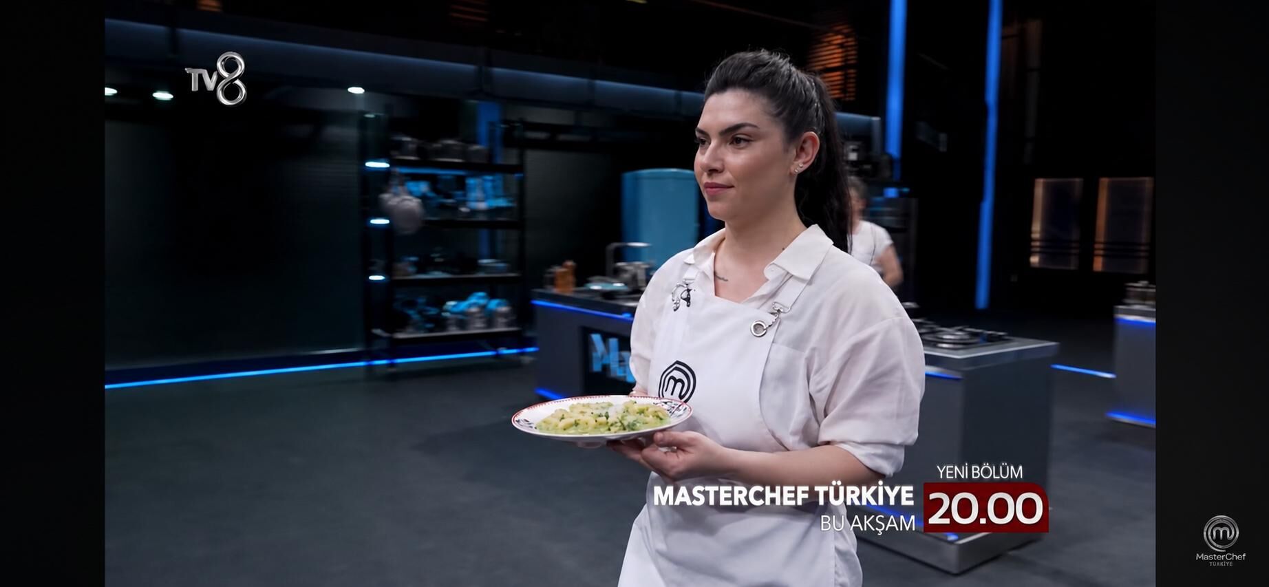 Nevşehir’in MasterChef’i Kübra Satılmış Düelloları Geçti