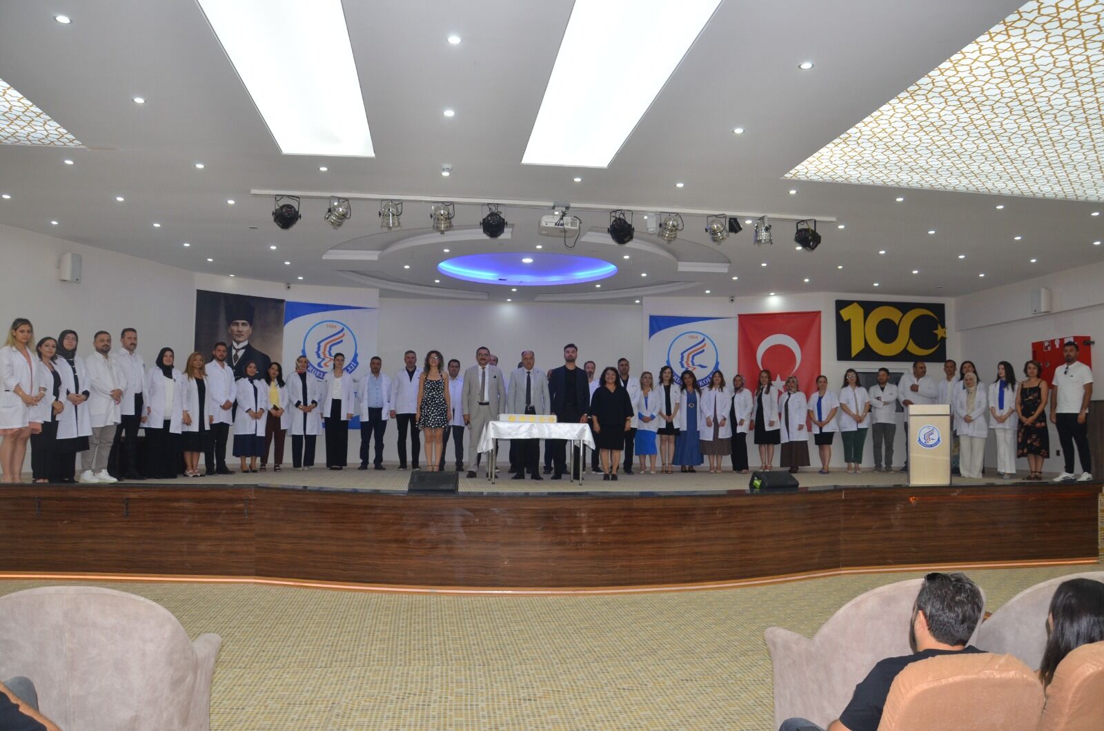 Kardelenli 9. sınıflar tanışma etkinliğinde buluştu