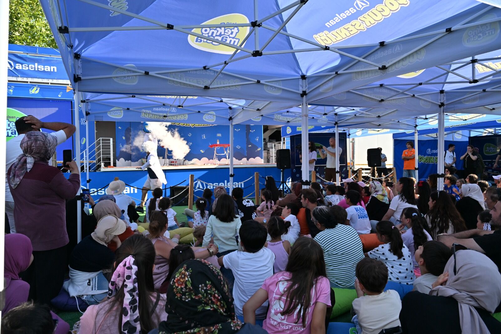 KÜLTÜR YOLU FESTİVALİ’NDE GELENEKSEL SANAT ÖNE ÇIKTI