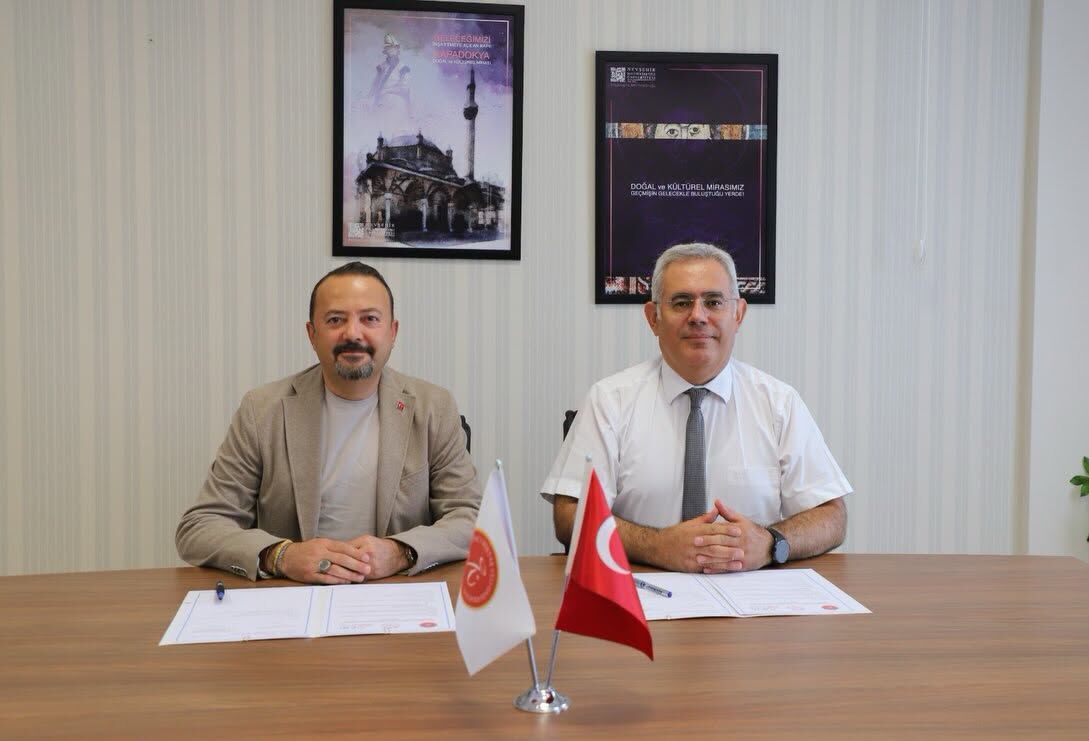 NEVÜ ile NERO İş Birliği Yaptı
