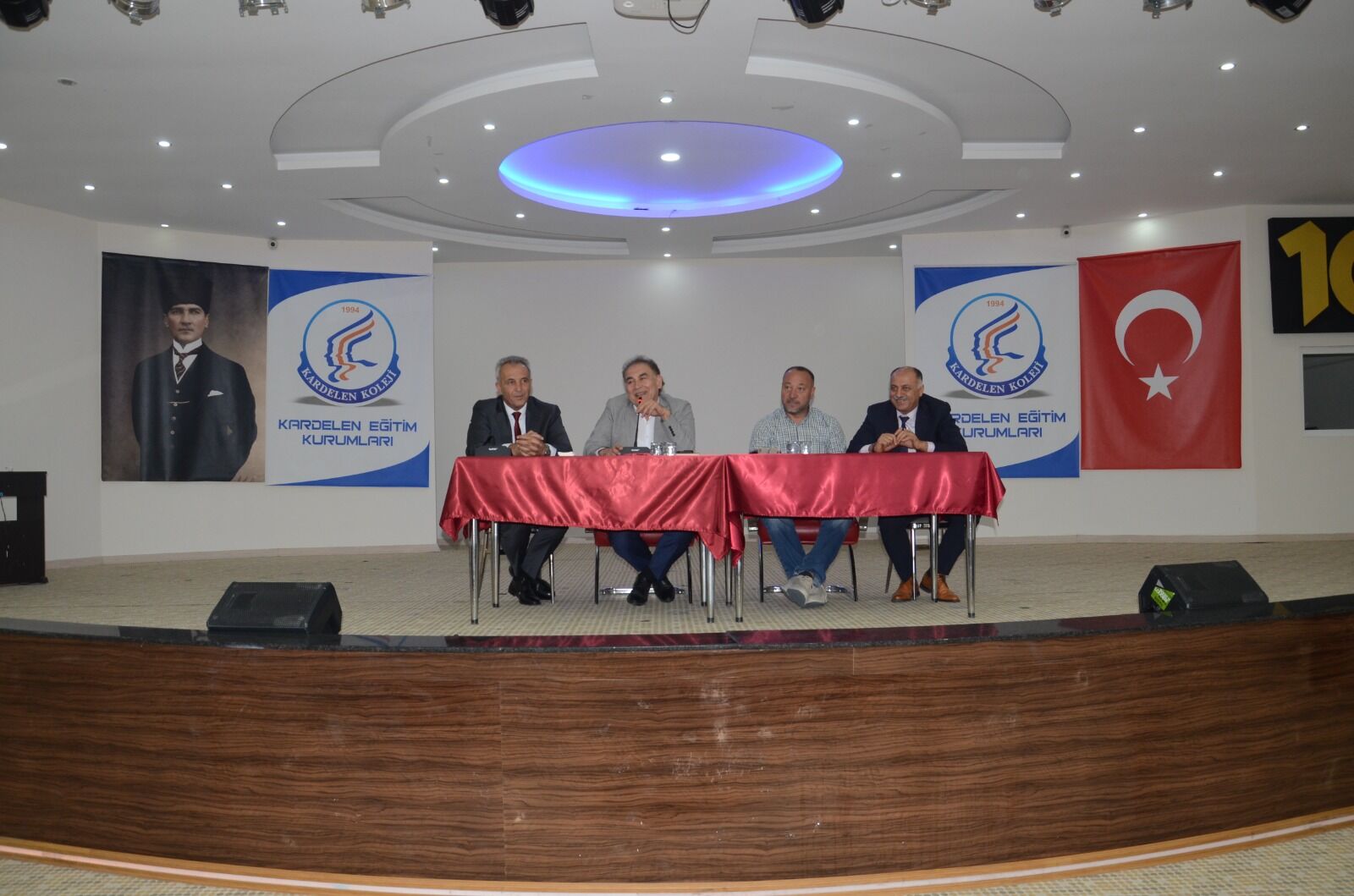 Menekşe: Şehrimizin adını yeni başarılarla duyurmak için hazırız
